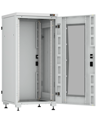 TFI-336060-GHMH-R-GY. Шкаф телекоммуникационный 19 напольный 33U. TLK в Йошкар-Оле