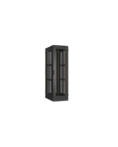 TFA-426010-PPPP-BK. Шкаф телекоммуникационный 19 напольный 42U. TLK в Йошкар-Оле