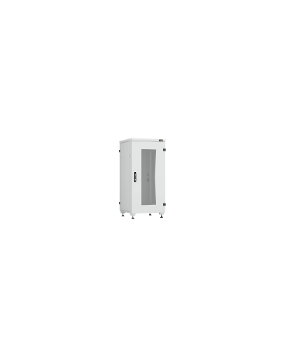 TFI-246060-PMPM-R-GY. Шкаф телекоммуникационный 19 напольный 24U. TLK в Йошкар-Оле