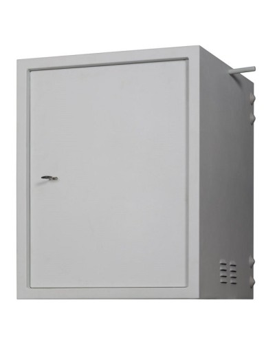 TWS-096054-M-GY. Шкаф телекоммуникационный 19 настенный 9U. TLK в Йошкар-Оле