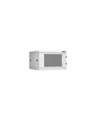 TWI-066060-R-G-GY. Шкаф телекоммуникационный 19 настенный 6U. TLK в Йошкар-Оле
