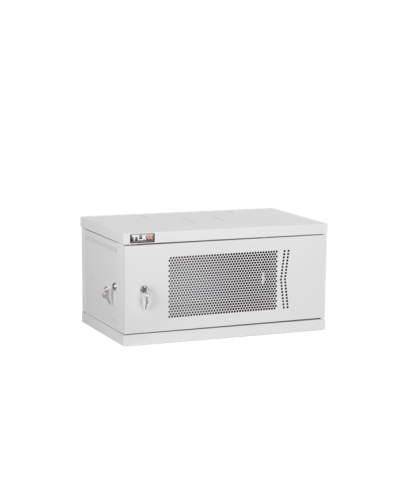 TWI-126045-R-P-GY. Шкаф телекоммуникационный 19 настенный 12U. TLK в Йошкар-Оле
