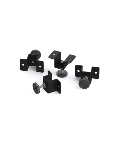 TLK-WT4-M6-BK (4 шт). Ножки  для настенных шкафов. TLK в Йошкар-Оле