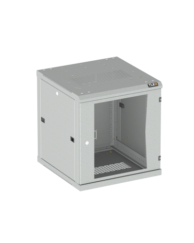 TWC-186045-R-G-GY. Шкаф телекоммуникационный 19 настенный 18U. TLK в Йошкар-Оле