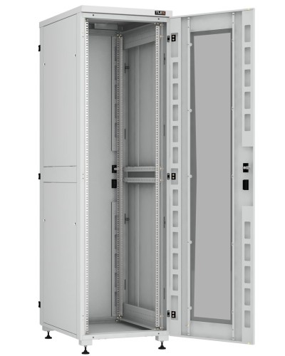 TFI-426080-PHMH-R-BK. Шкаф телекоммуникационный 19 напольный 42U. TLK в Йошкар-Оле
