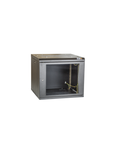 TWI-126045-R-G-BK. Шкаф телекоммуникационный 19 настенный 12U. TLK в Йошкар-Оле