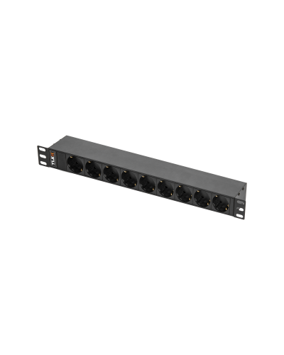 TLK-RSC09-MF-01-BK. Блок розеток 19. TLK в Йошкар-Оле