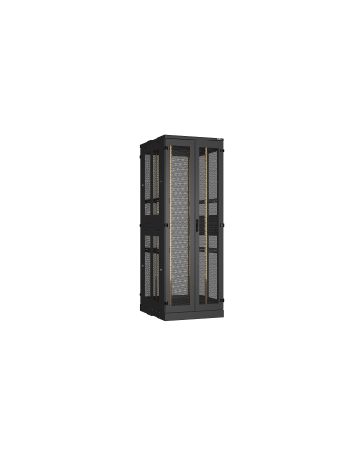 TFA-428012-WEWE-BK. Шкаф телекоммуникационный 19 напольный 42U. TLK в Йошкар-Оле