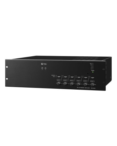 VM-3240E CE (TOA). Усилитель трансляционный зональный, 240 Вт. TOA в Йошкар-Оле
