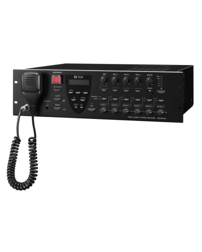 VM-3240VA CE (TOA). Системный контроллер со встроенным усилителем. TOA в Йошкар-Оле
