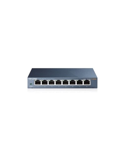 TL-SG108. Коммутатор 8-портовый. TP-Link в Йошкар-Оле