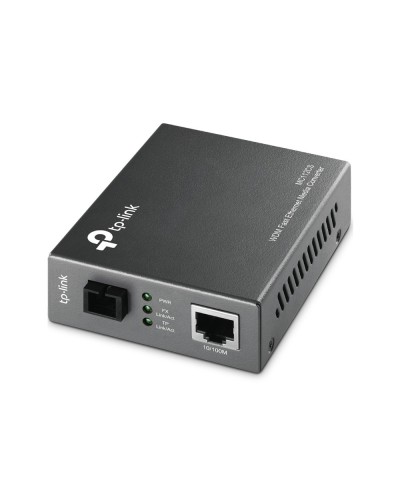 MC112CS. Медиаконвертер оптический. TP-Link в Йошкар-Оле