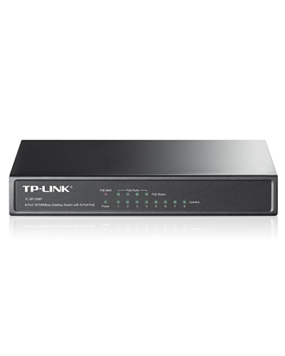 TL-SF1008P. Коммутатор 8-портовый. TP-Link в Йошкар-Оле
