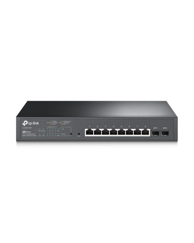 TL-SG2210MP. Коммутатор с PoE. TP-Link в Йошкар-Оле