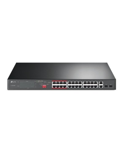 TL-SL1226P. Коммутатор 26-портовый с PoE. TP-Link в Йошкар-Оле