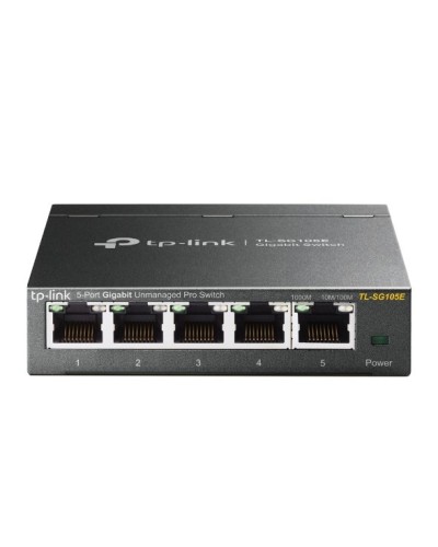 TL-SG105E. Коммутатор 5-портовый. TP-Link в Йошкар-Оле