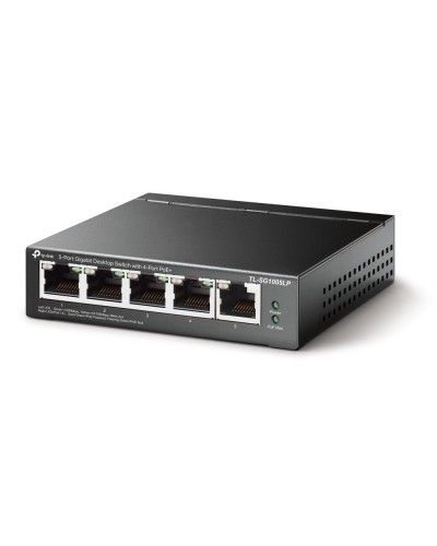 TL-SG1005LP. Коммутатор с PoE. TP-Link в Йошкар-Оле