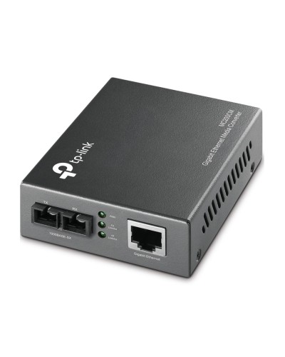 MC200CM. Медиаконвертер оптический. TP-Link в Йошкар-Оле