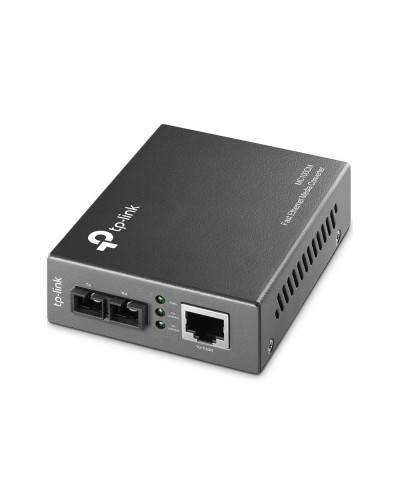MC100CM. Медиаконвертер оптический. TP-Link в Йошкар-Оле