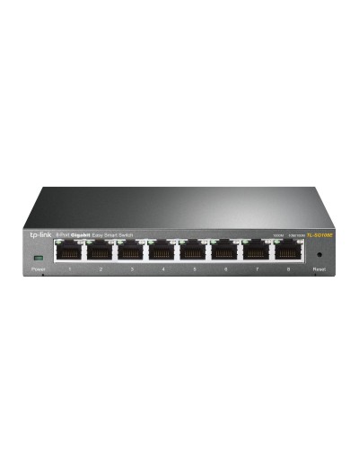 TL-SG108E. Коммутатор 8-портовый. TP-Link в Йошкар-Оле