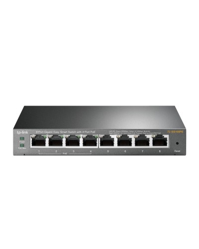 TL-SG108PE. Коммутатор 8-портовый. TP-Link в Йошкар-Оле