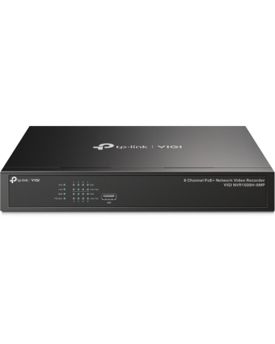 VIGI NVR1008H-8MP. IP-видеорегистратор 8-канальный. TP-Link в Йошкар-Оле