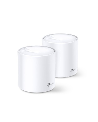 Deco X20(2-pack). Точка доступа. TP-Link в Йошкар-Оле