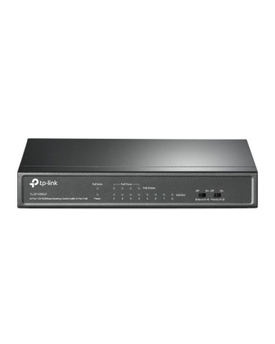 TL-SF1008LP. Коммутатор 8-портовый с PoE. TP-Link в Йошкар-Оле
