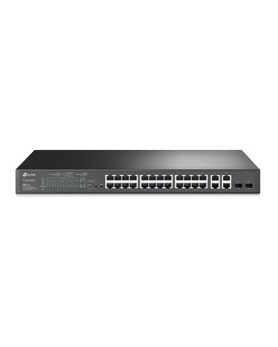 TL-SL2428P. Коммутатор 24-портовый. TP-Link в Йошкар-Оле