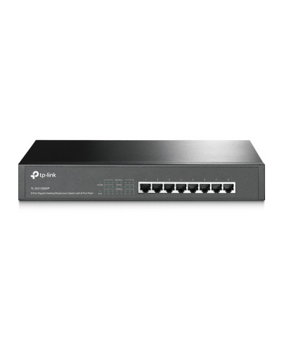 TL-SG1008MP. Коммутатор 8-портовый. TP-Link в Йошкар-Оле