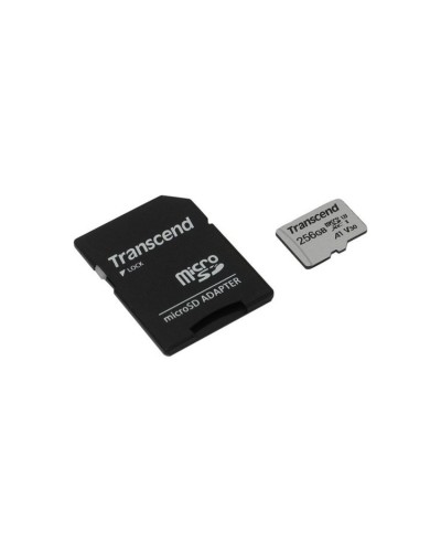 TS256GUSD300S-A. Карта памяти microSDXC, 256 ГБ, Class 10. TRANSCEND в Йошкар-Оле