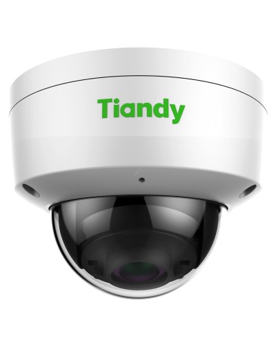 TC-C34KS I3/E/Y/C/SD/2.8/V4.2. Видеокамера IP купольная. Tiandy в Йошкар-Оле