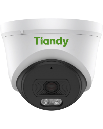 TC-C34XN I3/E/Y/2.8/V5.0. Видеокамера IP купольная. Tiandy в Йошкар-Оле