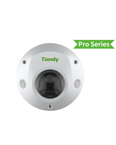 TC-C32PS I3/E/Y/M/H/2.8/V4.2. Видеокамера IP купольная. Tiandy в Йошкар-Оле