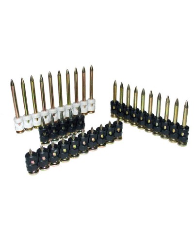 Гвоздь 3.05х15 CN EG Bullet Point (1000 шт) (30515stepEGBP). Гвозди усиленные. Toua в Йошкар-Оле