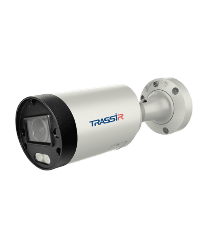 TR-D2183IR6 v3 (2.7-13.5). Видеокамера IP цилиндрическая. Trassir в Йошкар-Оле