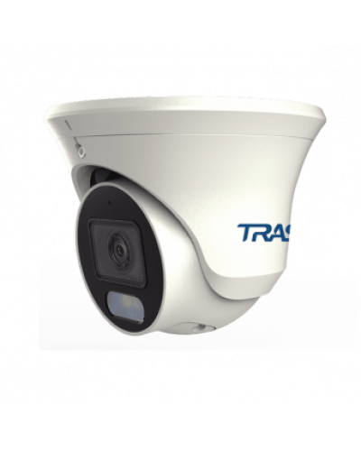 TR-D8181IR3 v3 (2.8). Видеокамера IP купольная. Trassir в Йошкар-Оле