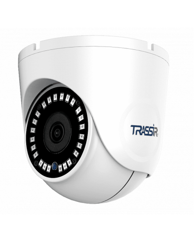 TR-D8152ZIR2 v2 (2.8-8). Видеокамера IP купольная. Trassir в Йошкар-Оле
