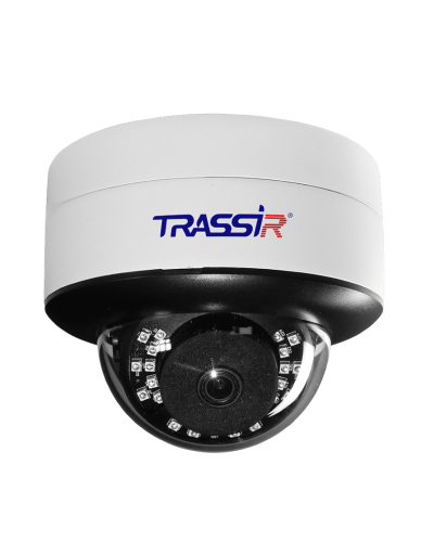 TR-D3152ZIR2 v2 (2.8-8). Видеокамера IP купольная. Trassir в Йошкар-Оле