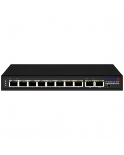TR-NS1410-120-8POE. Коммутатор с PoE. Trassir в Йошкар-Оле