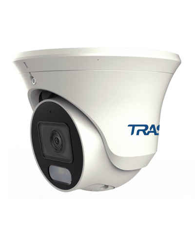 TR-D8181IR3 v2 (2.8). Видеокамера IP купольная. Trassir в Йошкар-Оле