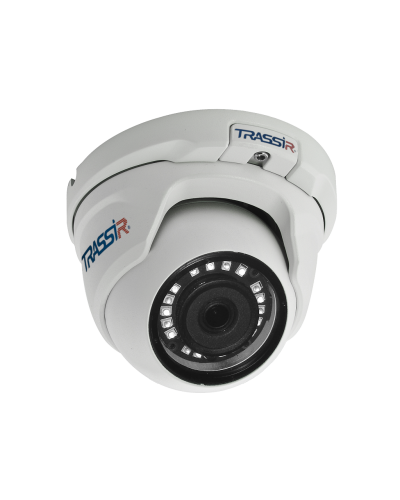 TR-D2S5 v2 (3.6). Видеокамера IP купольная. Trassir в Йошкар-Оле