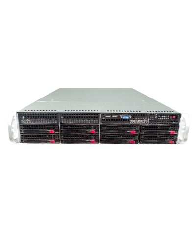 TRASSIR NVR-7800R/128-S. IP-видеорегистратор 128-канальный. Trassir в Йошкар-Оле