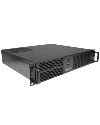 TRASSIR MiniNVR Neuro AF 16 FR. IP-видеорегистратор 16-канальный. Trassir в Йошкар-Оле