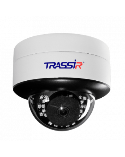 TR-D3151IR2 v2 (2.8). Видеокамера IP купольная. Trassir в Йошкар-Оле