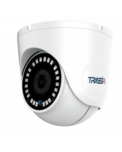 TR-D8151IR2 v2 (2.8). Видеокамера IP купольная. Trassir в Йошкар-Оле