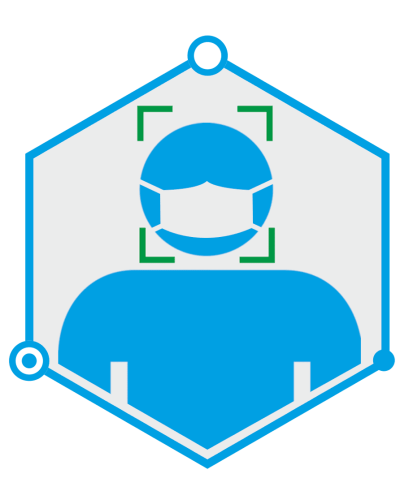 TRASSIR Face Mask Detector. Программное обеспечение для IP систем видеонаблюдения. Trassir в Йошкар-Оле