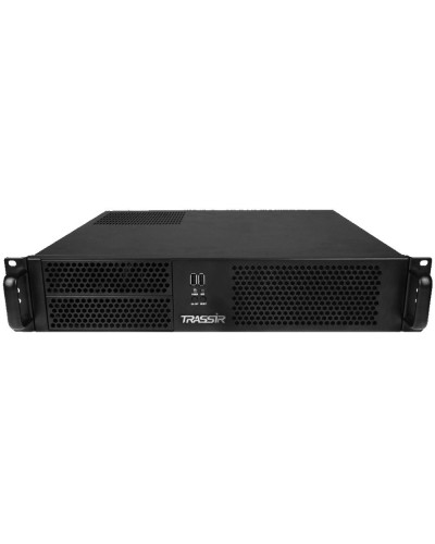 TRASSIR NeuroStation Compact RE. IP-видеорегистратор 16-канальный. Trassir в Йошкар-Оле