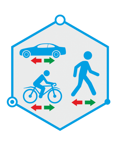 TRASSIR Direction Detector. Программное обеспечение для IP-систем видеонаблюдения. Trassir в Йошкар-Оле