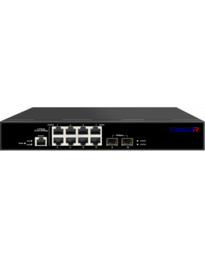TR-NS24102S-120-8PoE. Коммутатор с PoE. Trassir в Йошкар-Оле